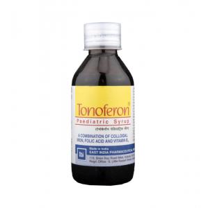 Tonoferon paed syrup